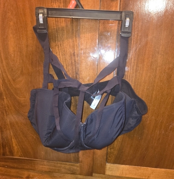 🍂🍂Adore me 44F strappy cage front bra - Picture 2 of 4